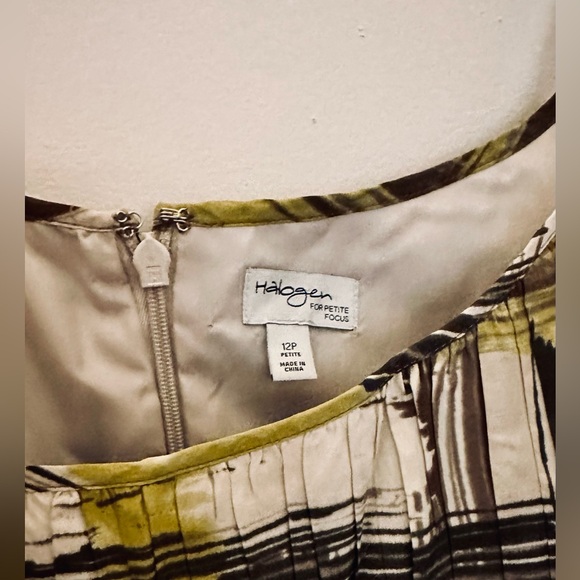Nordstrom’s Halogen Sundress - Picture 3 of 3